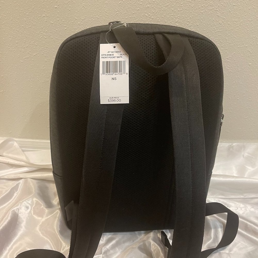 Michael Kors Jet Set MK Logo Men's Backpack - Picture 4 of 12